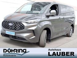 Grau Neu 2025 Ford Tourneo Custom Titanium Van | 47.975 € (Fairer Preis)