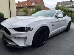 Weiß Gebraucht 2022 Ford Mustang GT Coupé | 45.000 € (Fairer Preis)