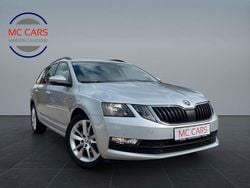 Silber Gebraucht 2018 Skoda Octavia Drive Kombi | 16.490 € (Guter Preis)