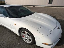 Weiß Gebraucht 1999 Corvette C5 Coupé | 25.000 €
