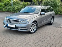 Grau Gebraucht 2012 Mercedes C220 Kombi | 7.445 € (Guter Preis)