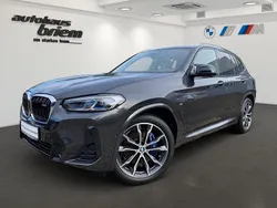 Sophistograu brillanteffekt Gebraucht 2022 BMW X3 M Sport SUV | 54.900 € (Fairer Preis)
