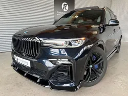 Schwarz Gebraucht 2019 BMW X7 Performance SUV | 55.900 €