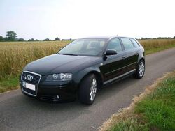 Schwarz Gebraucht 2005 Audi A3 S-Line Limousine | 3.000 € (Guter Preis)