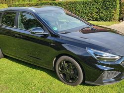 Schwarz Gebraucht 2020 Hyundai i30 N Line Kombi | 14.990 € (Fairer Preis)