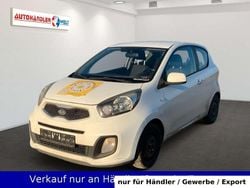 Weiß Gebraucht 2012 Kia Picanto Edition 7 Kleinwagen | 2.199 € (Superpreis)