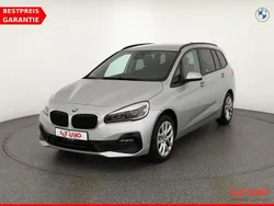 Silber Gebraucht 2019 BMW 218 Gran Tourer Van / Kleinbus | 18.990 € (Etwas zu teuer)