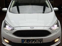 Weiß Gebraucht 2015 Ford Grand C-Max Business Edition Van / Kleinbus | 10.499 € (Teuer)