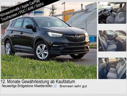 Schwarz Gebraucht 2017 Opel Grandland X SUV | 11.400 € (Fairer Preis)