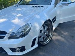 Beige Gebraucht 2007 Mercedes SL500 Cabrio | 27.600 € (Fairer Preis)