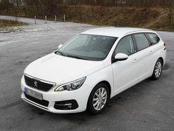 Gebraucht 2018 Peugeot 308 SW Active Kombi | 11.000 € (Guter Preis)