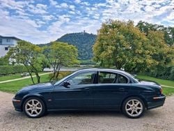 Emerald Gebraucht 2000 Jaguar S-Type S Limousine | 3.999 € (Fairer Preis)