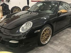 Schwarz Gebraucht 2007 Porsche 997 Coupé | 95.000 € (Fairer Preis)