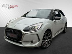 Weiß Gebraucht 2016 Citroën DS3 Sport Chic | 6.990 € (Fairer Preis)