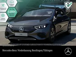 Grau Gebraucht 2024 Mercedes EQE300 Premium Plus Limousine | 45.990 € (Guter Preis)