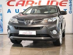 Grau Gebraucht 2014 Toyota RAV4 Executive SUV | 18.888 €