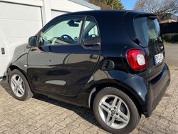 Schwarz Gebraucht 2020 Smart ForTwo Coupé Coupé | 8.150 € (Guter Preis)