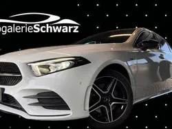 Mercedes CLA180