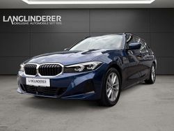Phytonicblau metallic Gebraucht 2024 BMW 318 Kombi | 32.900 € (Fairer Preis)