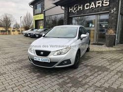 Silber Gebraucht 2011 Seat Ibiza Stylance Kleinwagen | 2.290 € (Guter Preis)