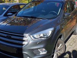 Grau Gebraucht 2018 Ford Kuga Cool & Connect SUV | 14.550 € (Fairer Preis)