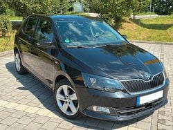 Schwarz Gebraucht 2017 Skoda Fabia Drive Kleinwagen | 9.300 € (Guter Preis)