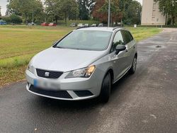 Silber Gebraucht 2016 Seat Ibiza ST Kombi | 5.500 € (Fairer Preis)