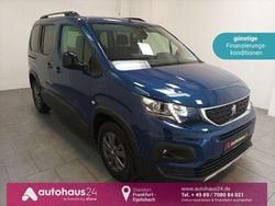 Blau Gebraucht 2023 Peugeot Rifter Allure Van / Kleinbus | 20.470 € (Superpreis)