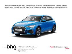Blau Gebraucht 2022 Audi A3 e-tron Ambiente Kleinwagen | 26.460 € (Fairer Preis)