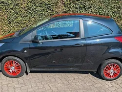 Schwarz Gebraucht 2012 Ford Ka Kleinwagen | 3.400 € (Fairer Preis)
