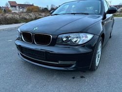 Schwarz Gebraucht 2011 BMW 116 Kleinwagen | 3.300 € (Guter Preis)