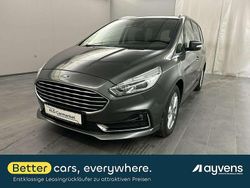 Grau Gebraucht 2021 Ford Galaxy Titanium Van / Kleinbus | 29.980 € (Etwas zu teuer)