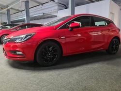 Lava rot Gebraucht 2018 Opel Astra Innovation Limousine | 11.999 € (Guter Preis)