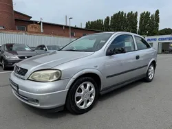 Grau Gebraucht 2001 Opel Astra Sport Limousine | 1.500 € (Guter Preis)