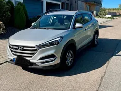 Silber Gebraucht 2018 Hyundai Tucson SUV | 15.000 € (Guter Preis)