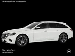 Gebraucht 2024 Mercedes E300 Avantgarde | 49.990 € (Guter Preis)