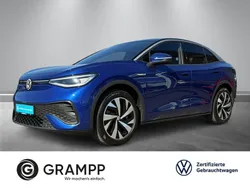 Blau Gebraucht 2023 VW ID.5 Pro SUV | 34.980 € (Guter Preis)