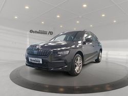 Schwarzmagic perleffekt Gebraucht 2020 Skoda Kamiq Monte Carlo SUV | 22.450 € (Fairer Preis)