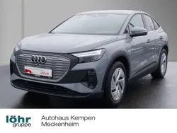 Kieselgrau Gebraucht 2022 Audi Q4 Sportback e-tron Comfort SUV | 25.990 € (Superpreis)
