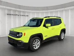 Grün Gebraucht 2017 Jeep Renegade Longitude SUV | 15.990 € (Fairer Preis)
