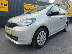 Gold Gebraucht 2013 Skoda Citigo Active Kleinwagen | 4.950 € (Guter Preis)