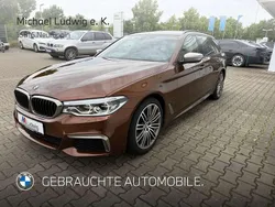 Kastanienbronzemetallic Gebraucht 2018 BMW M550 Limousine | 31.800 € (Fairer Preis)