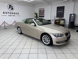 Gold Gebraucht 2013 BMW 330 Cabriolet Sport Line Cabrio | 17.970 € (Fairer Preis)