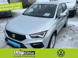 Reflexsilber Gebraucht 2023 Seat Ateca Style SUV | 22.820 € (Guter Preis)