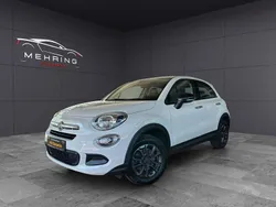 Weiß Gebraucht 2016 Fiat 500X Pop SUV | 9.840 € (Fairer Preis)