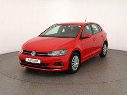 Rot Gebraucht 2019 VW Polo Kleinwagen | 16.990 € (Fairer Preis)