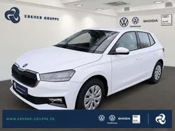 Weiß Neu 2024 Skoda Fabia Selection Limousine | 18.985 € (Fairer Preis)