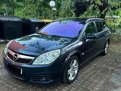 Blau Gebraucht 2008 Opel Vectra Kombi | 2.000 € (Superpreis)