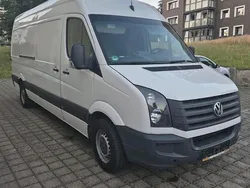 Weiß Gebraucht 2016 VW Crafter Van | 11.500 €