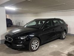 Schwarz Gebraucht 2024 Seat Leon CUPRA Kombi | 21.999 € (Guter Preis)